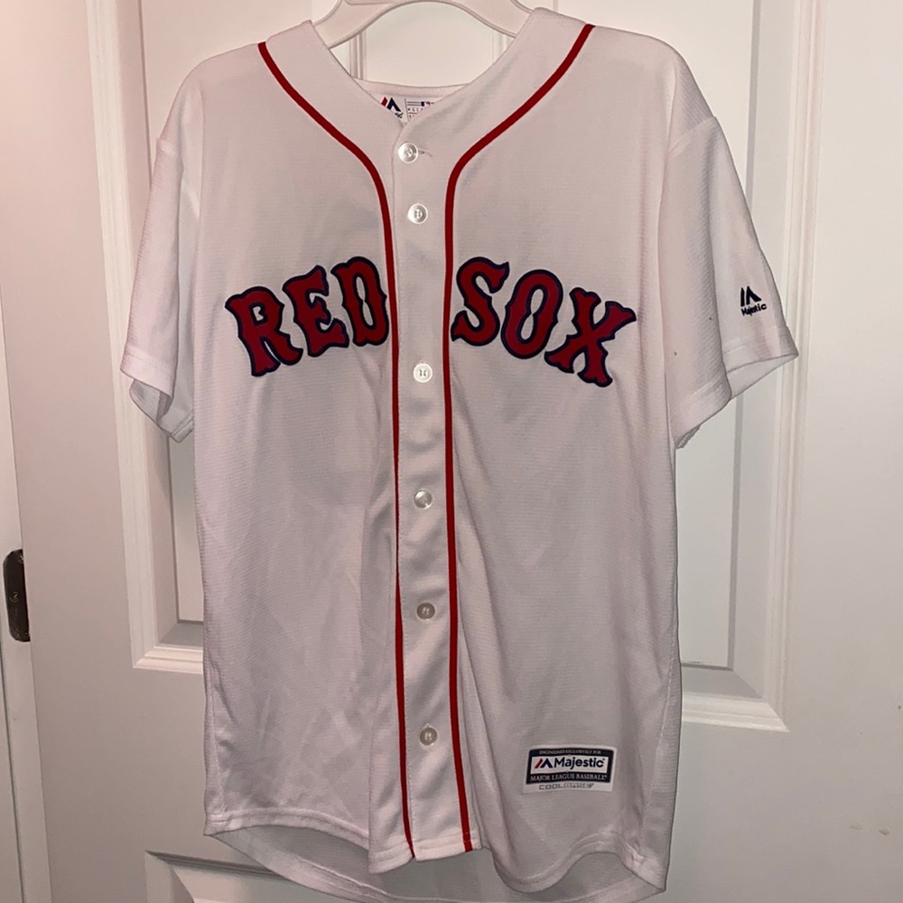 Red Sox jersey